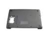 Dessous du boîtier noir original pour Asus F756UX