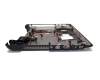 Dessous du boîtier noir original pour Asus K53SU