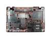 Dessous du boîtier noir original pour Asus K73BE