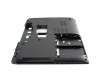 Dessous du boîtier noir original pour Asus K73BE