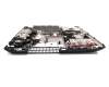 Dessous du boîtier noir original pour Asus N76V