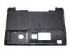 Dessous du boîtier noir original pour Asus X53SV