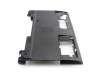 Dessous du boîtier noir original pour Asus X55A