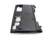 Dessous du boîtier noir original pour Asus X55C
