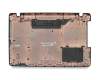 Dessous du boîtier noir original pour Asus X751LK
