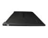 Dessous du boîtier noir original pour HP Envy x360 15-es1000