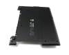 Dessous du boîtier noir original pour Lenovo IdeaPad 100-15IBD (80QQ)