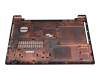 Dessous du boîtier noir original pour Lenovo IdeaPad 110-15ACL (80V7)