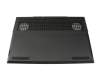 Dessous du boîtier noir original pour Lenovo Legion 5-17ACH6H (82JY)