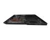 Dessous du boîtier noir original pour Lenovo Legion Y540-15IRH (81RJ/81SX)