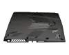 Dessous du boîtier noir original pour MSI GE63 RGB 8SF/8SG/8SE (MS-16P7)