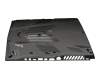 Dessous du boîtier noir original pour MSI GE63 RGB 9SE/9SG (MS-16P7)