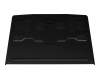 Dessous du boîtier noir original pour MSI GE66 11UH/UG/UE (MS-1543)