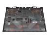 Dessous du boîtier noir original pour MSI GE66 11UH/UG/UE (MS-1543)