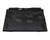 Dessous du boîtier noir original pour MSI GF76 12UGS/12UGK (MS-17L3)