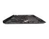 Dessous du boîtier noir original pour MSI GF76 12UGSO/12UGSZOK (MS-17L3)