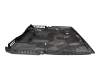 Dessous du boîtier noir original pour MSI GL75 9SDR/9SER (MS-17E7)
