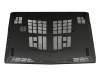 Dessous du boîtier noir original pour MSI GP62M 7RDX (MS-16J9)