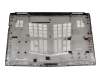 Dessous du boîtier noir original pour MSI GP62M 7RDX (MS-16J9)
