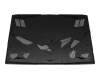 Dessous du boîtier noir original pour MSI GP75 10SCSK/10SCXK (MS-17E8)