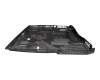 Dessous du boîtier noir original pour MSI GP75 10SCSK/10SCXK (MS-17E8)