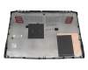 Dessous du boîtier noir original pour MSI GS43 6RE Phantom Pro (MS-14A3)