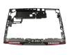 Dessous du boîtier noir original pour MSI GT75 8RF/8RG (MS-17A3)