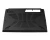 Dessous du boîtier noir original pour Medion Erazer P15805 (NH55RCQ-M)