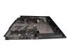 Dessous du boîtier noir pour MSI GF75 Thin 10UD/10UCK/10UC (MS-17F6)