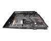 Dessous du boîtier noir pour MSI GF75 Thin 8SC/8RCS (MS-17F2)