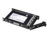 Disque dur serveur SSD 960GB (2,5 pouces / 6,4 cm) S-ATA III (6,0 Gb/s) EP Read-intent incl. hot plug pour Fujitsu Primergy BX2560 M2