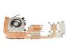 E32-2500301-HH7 original MSI ventilateur incl. refroidisseur (GPU/CPU)