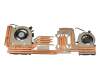 E32-2500541-A87 original MSI ventilateur incl. refroidisseur (GPU/CPU)