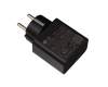 EAY65910811 original LG chargeur USB-C 65 watts EU wallplug