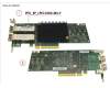 Fujitsu PFC EP LPE31002 2X16GB pour Fujitsu Primergy RX2540 M4