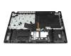 FAZYX002010 original Acer clavier incl. topcase DE (allemand) noir/anthracite avec rétro-éclairage