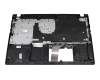 FBZAJ003010 original Acer clavier incl. topcase DE (allemand) noir/noir