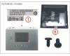 Fujitsu PY BX400 LCD UNIT FLOORSTAND pour Fujitsu Primergy BX400 S1