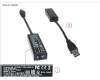 Fujitsu CABLE, LAN ADAPTER (USB TO LAN) pour Fujitsu Stylistic V727