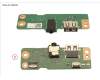 Fujitsu SUB BOARD, USB/AUDIO pour Fujitsu LifeBook A359