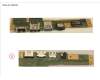 Fujitsu FUJ:CP732284-XX SUB BOARD, AUDIO/USB/LAN