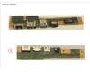 Fujitsu SUB BOARD, AUDIO/USB/LAN pour Fujitsu LifeBook U747