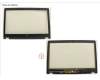 Fujitsu LCD FRONT COVER ASSY FOR TOUCH MODEL pour Fujitsu LifeBook U757