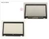 Fujitsu LCD FRONT COVER ASSY FOR TOUCH MODEL(FHD pour Fujitsu LifeBook U727