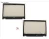 Fujitsu LCD FRONT COVER (FOR MIC) pour Fujitsu LifeBook U747