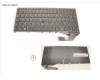 Fujitsu FUJ:CP732973-XX KEYBOARD BLACK W/ TS FRANCE