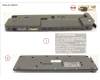 Fujitsu PORT REPLICATOR W/ KEY LOCK pour Fujitsu LifeBook E5510