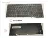 Fujitsu FUJ:CP757805-XX KEYBOARD BLACK W/O TS FRANCE