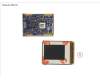 Fujitsu FUJ:CP764628-XX SUB BOARD, FINGERPRINT