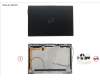 Fujitsu FUJ:CP775906-XX LCD BACK COVER BLACK NON TOUCH W/CAM